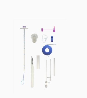 Flocare набір д/встановл. перкутанної ендоскопічної гастростоми Fr 18